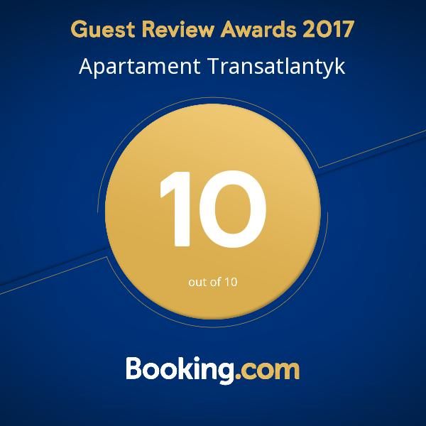 Апартаменты Apartament Transatlantyk Гдыня