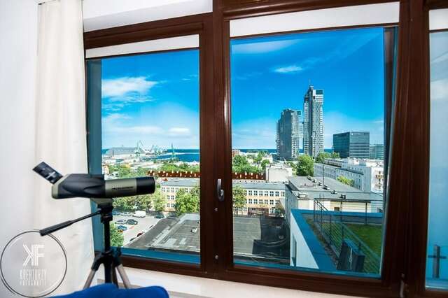 Апартаменты Apartament Transatlantyk Гдыня-61